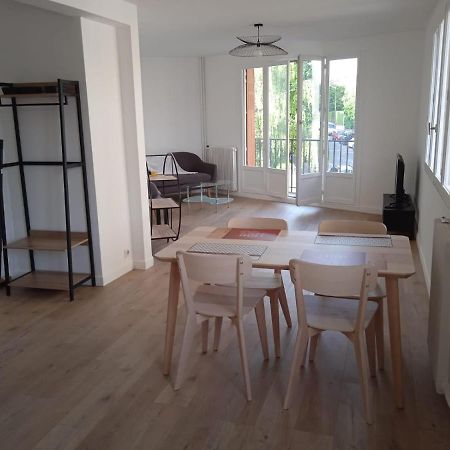 Appartement 73M² 3 Chambres Bourges Eksteriør billede