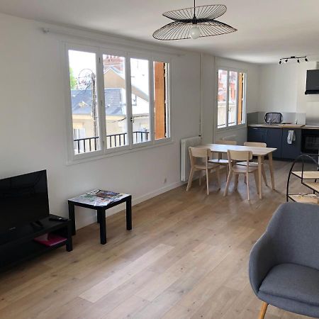 Appartement 73M² 3 Chambres Bourges Eksteriør billede