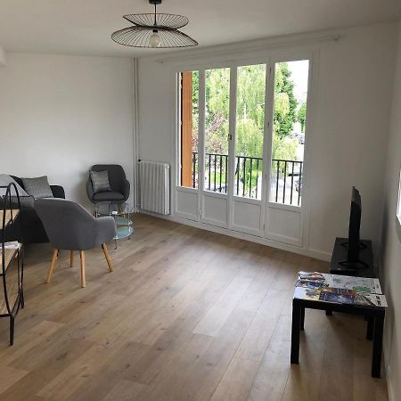 Appartement 73M² 3 Chambres Bourges Eksteriør billede