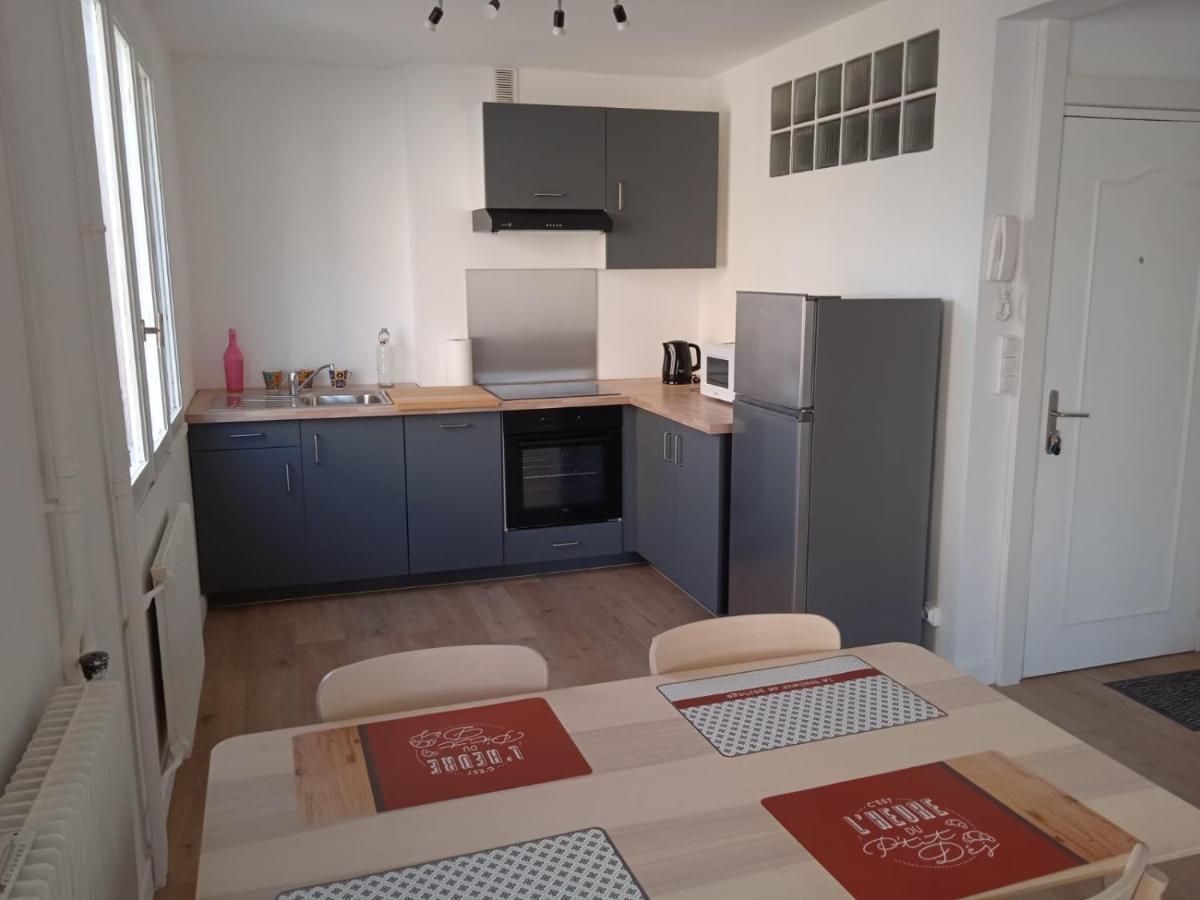 Appartement 73M² 3 Chambres Bourges Eksteriør billede