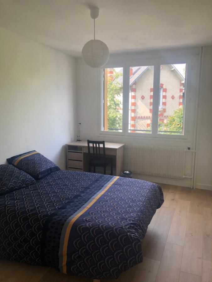 Appartement 73M² 3 Chambres Bourges Eksteriør billede