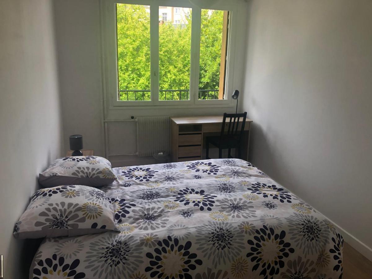 Appartement 73M² 3 Chambres Bourges Eksteriør billede